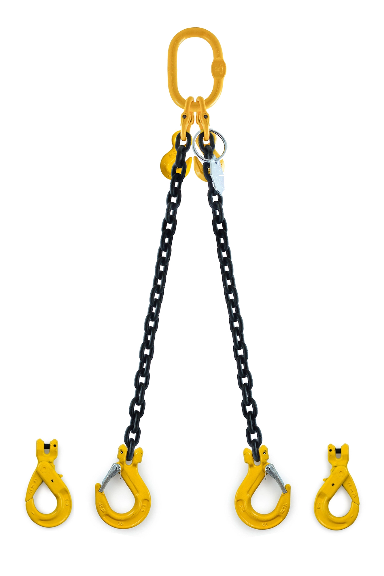 Elevación - Cadenas G8 Elevación - Cadenas G8