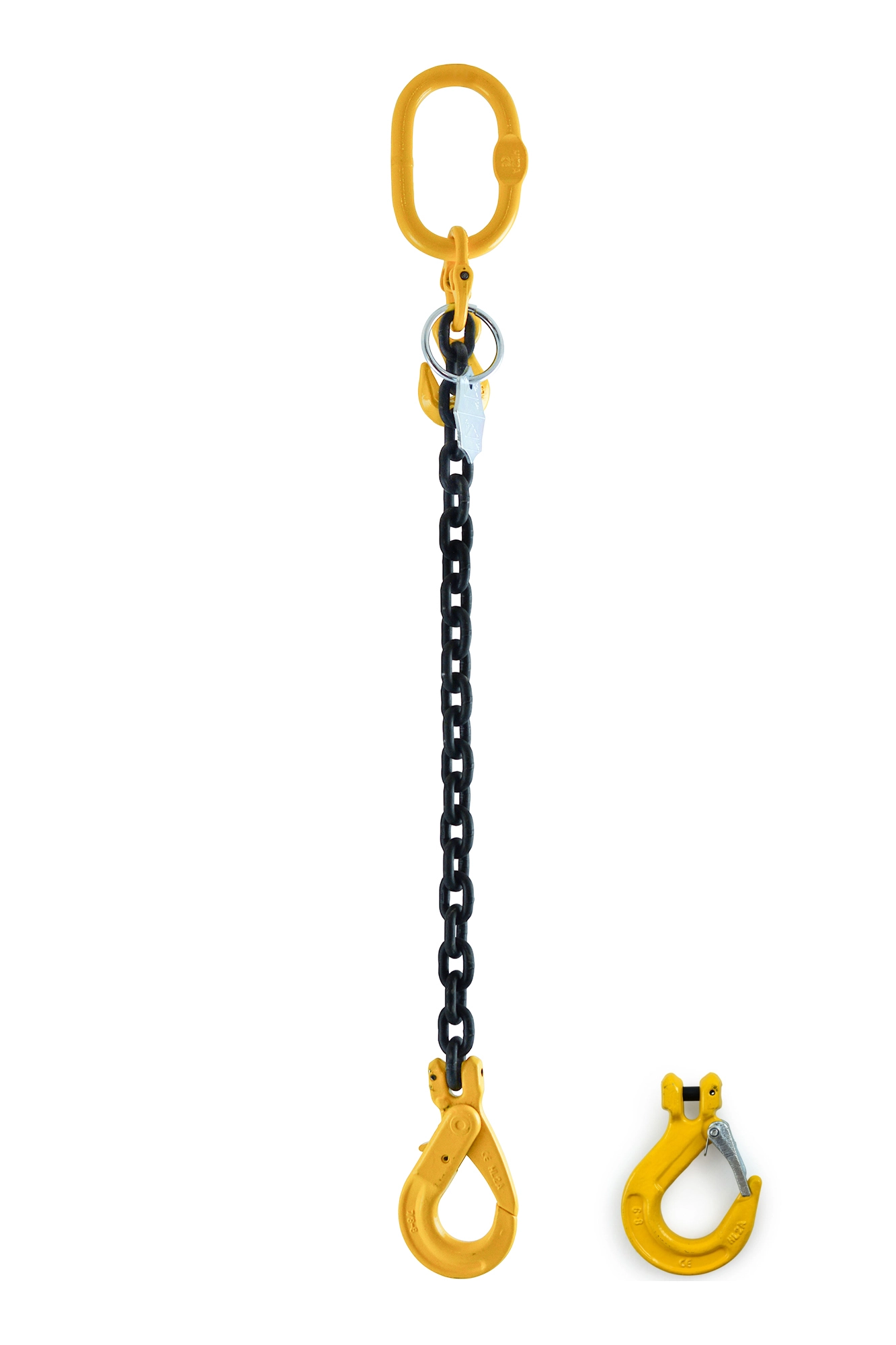 Cadenas de 1 ramal G8 Cadenas de 1 ramal G8