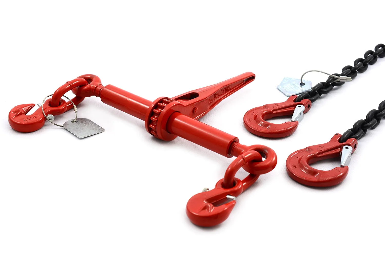 Cadena + tensor, 2 partes, G8 Cadena + tensor, 2 partes, G8
