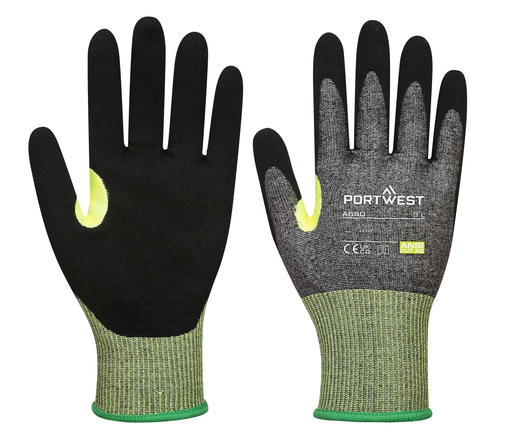 Todos los guantes Todos los guantes