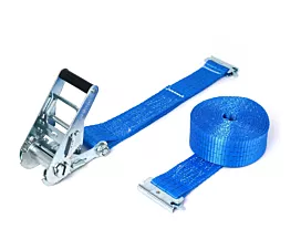 Todo - Raíles, Barras, Vigas Cinta de amarre - 2T - 50mm - de 2 partes - Piezas de extremo para rieles - Personalizada