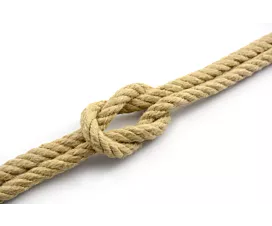 Todas las cuerdas Cuerda de cáñamo - 22mm - 295kg