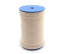 Cinta de persiana 14mm Cinta de persiana blanca/cruda (ancho 14 mm) Cinta de persiana 14mm Cinta de persiana blanca/cruda (ancho 14 mm)