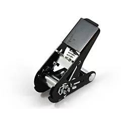 Todo - Hardware negro Tensor de trinquete 'mini' - 300kg - 15-20mm - Negro