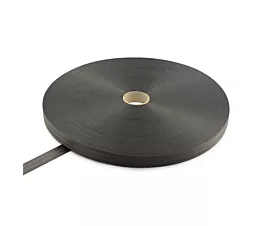 Cinta cinturón - 25mm Cinta para cinturón - 1000kg - 25mm - Gris antracita Cinta cinturón - 25mm Cinta para cinturón - 1000kg - 25mm - Gris antracita