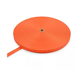 Poliéster 25mm Cinta de poliéster 25mm - 1200kg - 100m - Rollo - 2 rayas