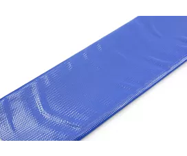 Todos los accesorios Funda protectora de plástico - 120mm - Azul - Elija la longitud