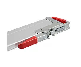 Vigas de carga Viga de carga 2400mm - 2700mm (Aluminio) - 500daN - Estándar