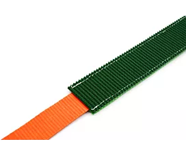 Todos los accesorios Funda antideslizante para sistema porta coches 35mm - Verde - Elija la longitud