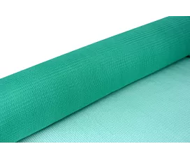 Todo - Redes y Lonas Red de seguridad para obras - 1m x 50m - 60g/m2 - Verde