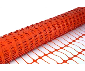 Todo - Redes y Lonas Malla de seguridad - Rollo - 1mx50m - 100g/m² - Naranja Todo - Redes y Lonas Malla de seguridad - Rollo - 1mx50m - 100g/m² - Naranja