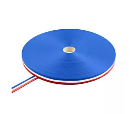 Todo - Polipropileno Cinta de polipropileno Francia - 500 kg - 25 mm - rollo de 100 metros Todo - Polipropileno Cinta de polipropileno Francia - 500 kg - 25 mm - rollo de 100 metros