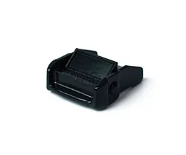Todo - Hardware negro Hebilla de presión - 650kg - 35mm - Negra - Alta gama