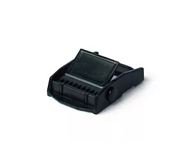 Mejores ventas - Blackstage Hebilla de presión - 250kg - 25mm - Negra