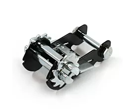 Tensores de trinquete 35mm Base de tensor de trinquete - 3000kg - 35mm Tensores de trinquete 35mm Base de tensor de trinquete - 3000kg - 35mm