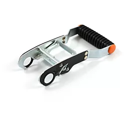 Todo - Hardware negro Palanca para base de tensor de trinquete 1800kg - 25mm