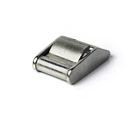 Todas las hebillas Hebilla de presión - 400kg - 25mm - Acero inoxidable Todas las hebillas Hebilla de presión - 400kg - 25mm - Acero inoxidable