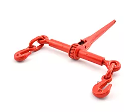 Tensores para cadenas, G8 Tensor para cadena de trincaje, con ganchos y seguros - 8mm - G8 - Eco Tensores para cadenas, G8 Tensor para cadena de trincaje, con ganchos y seguros - 8mm - G8 - Eco