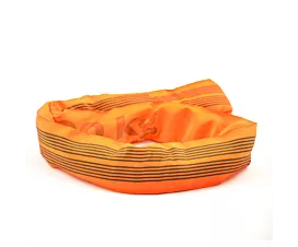 Todo - Eslingas tubulares Eslingas tubulares 10 toneladas, naranja - de 1 a 10 metros