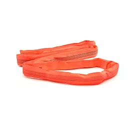 Eslingas tubulares Eslingas tubulares 5 toneladas, roja - de 1 a 10 metros