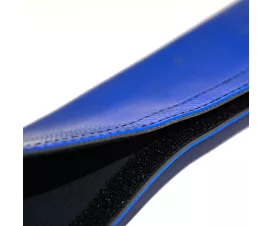 Fundas y tiras protectores Funda protectora de plástico con velcro - 50mm - Elija la longitud
