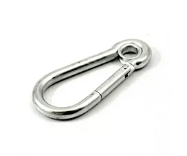 Mosquetones Mosquetón - 1500kg - 13x160mm