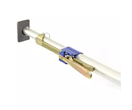 Barras estabilizadoras de carga Barra de sujeción (furgonetas) - 1650 mm - 1850 mm (Aluminio) Barras estabilizadoras de carga Barra de sujeción (furgonetas) - 1650 mm - 1850 mm (Aluminio)