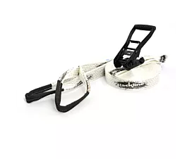 Todas Slackline - 15m+2m - Blanco Todas Slackline - 15m+2m - Blanco