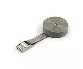 Todo - Cintas hechas a medida Cinta de amarre - 400kg - 25mm - De 1 parte - Hebilla - Acero inoxidable - Personalizada Todo - Cintas hechas a medida Cinta de amarre - 400kg - 25mm - De 1 parte - Hebilla - Acero inoxidable - Personalizada