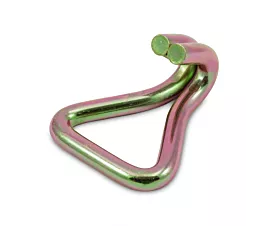 Ganchos estándares Gancho de doble tenaza - 75mm