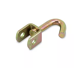 Ganchos giratorios Gancho giratorio sin perno - 35mm