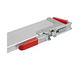 Vigas de carga Viga de carga 2100mm - 2400mm (Aluminio) - 500daN - Corta