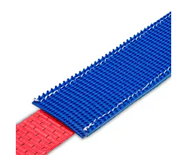 Fundas protectoras Funda antideslizante para sistema porta coches 50mm - 75cm - Azul