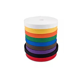 Todo - Cintas de algodón Cinta de judo de color liso (5m, 25m, 50m)
