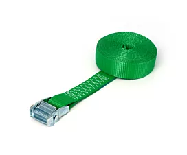 Hasta 650kg - Hebilla Cinta de amarre - 600kg - 35mm - de 1 parte - Hebilla de presión - Personalizada