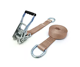 Todas Cinta de amarre - 5T - 50mm - de 2 partes - Anilla D - Personalizada