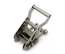 Acero inoxidable - Todo Tensor de trinquete - 2000kg - 35mm - Acero inoxidable - SUS304 - Estándar