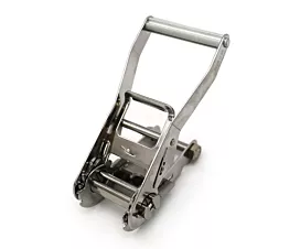 Tensores de trinquete 50-75mm Tensor de trinquete - 2600kg - 50mm - Acero inoxidable - SUS 304 - Estándar