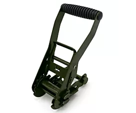 Tensores de trinquete 50-75mm Tensor de trinquete - 5000kg - 50mm - Caqui Militar