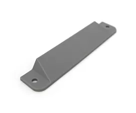 Anillas/Piezas de extremo Tapa para riel E-track horizontal / riel de amarre