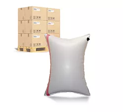 Sacos hinchables por palé Palé sacos hinchables - 90x180cm - Nivel 1 - 450uds