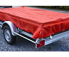 Todo - Redes y Lonas Red de protección de remolque - Mallas finas - 2x3m