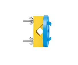 Accesorios Soporte de pared para dispensador de hojas Accesorios Soporte de pared para dispensador de hojas