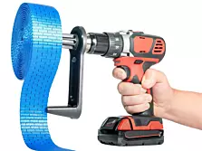 Enrolladores de cinta