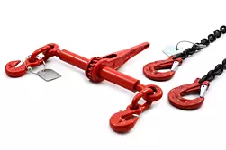 Cadena + tensor, 2 partes, G8