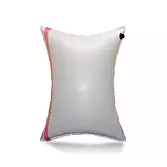 Sacos hinchables, pistolas